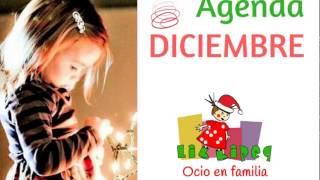 AGENDA DICIEMBRE ¡actividades muy navideñas! AGENDA DICIEMBRE ¡actividades muy navideñas!