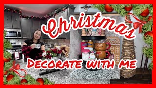 *NEW* 2023 Christmas decorate with me