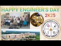 HAPPY ENGINEERING'S DAY GEC ARWAL#shots #video treading #viralreels #engineerday #mechanical