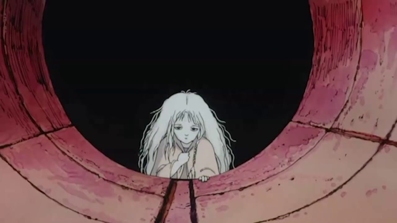 Angel's Egg - Fan Trailer