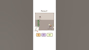 Thief Puzzle level 125 gameplay walkthrough