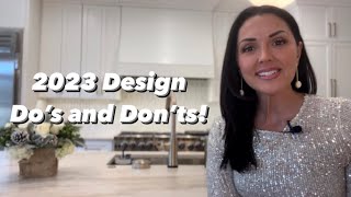 Popular Home Remodel Trends that Won't Last! Home Renovation Trends 2023