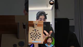"Magnet Repulsion Magic! Fake 'Perpetual Motion' Machine #kitchenhacks #funny #extremetest#united