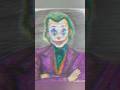 drawing | sketch step by step|horror|step by step drawing|@artisticshreystudio #joker #shorts