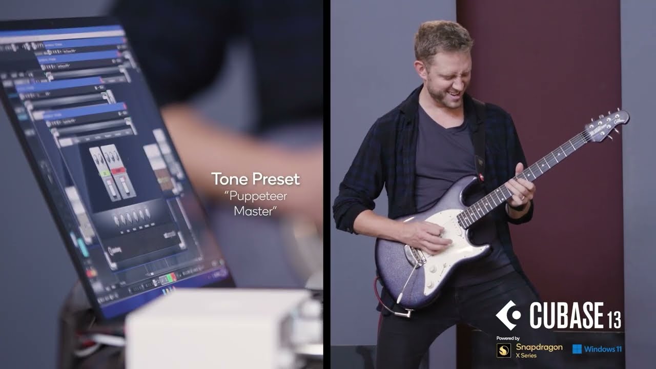 Cubase x Snapdragon: Redefining mobile music production