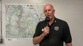 Incident commanders talk about the transition of command
