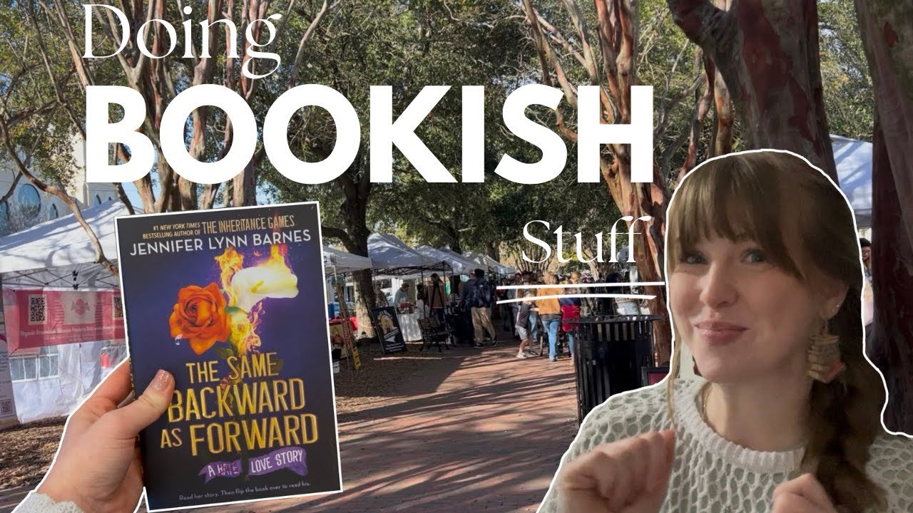 Let’s Do Bookish Stuff! 💜| Setting Up My Planner, Reading Journal Updates, & Book Shopping 📚