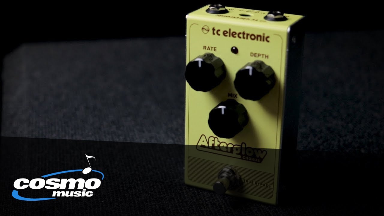 TC Electronic Afterglow Chorus Quickview - Cosmo Music
