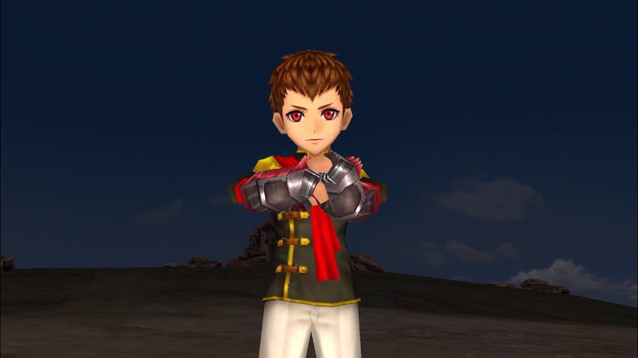 Lulu Lost Chapter DISSIDIA Opera Omnia