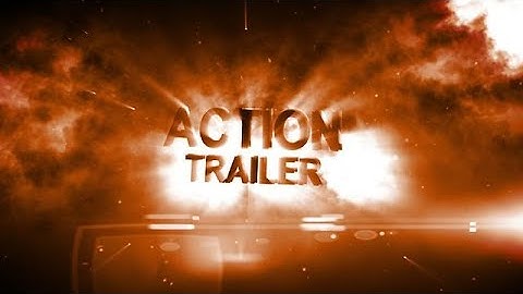 Create a Dynamic Action Movie Trailer Video - MakeWebVideo.com