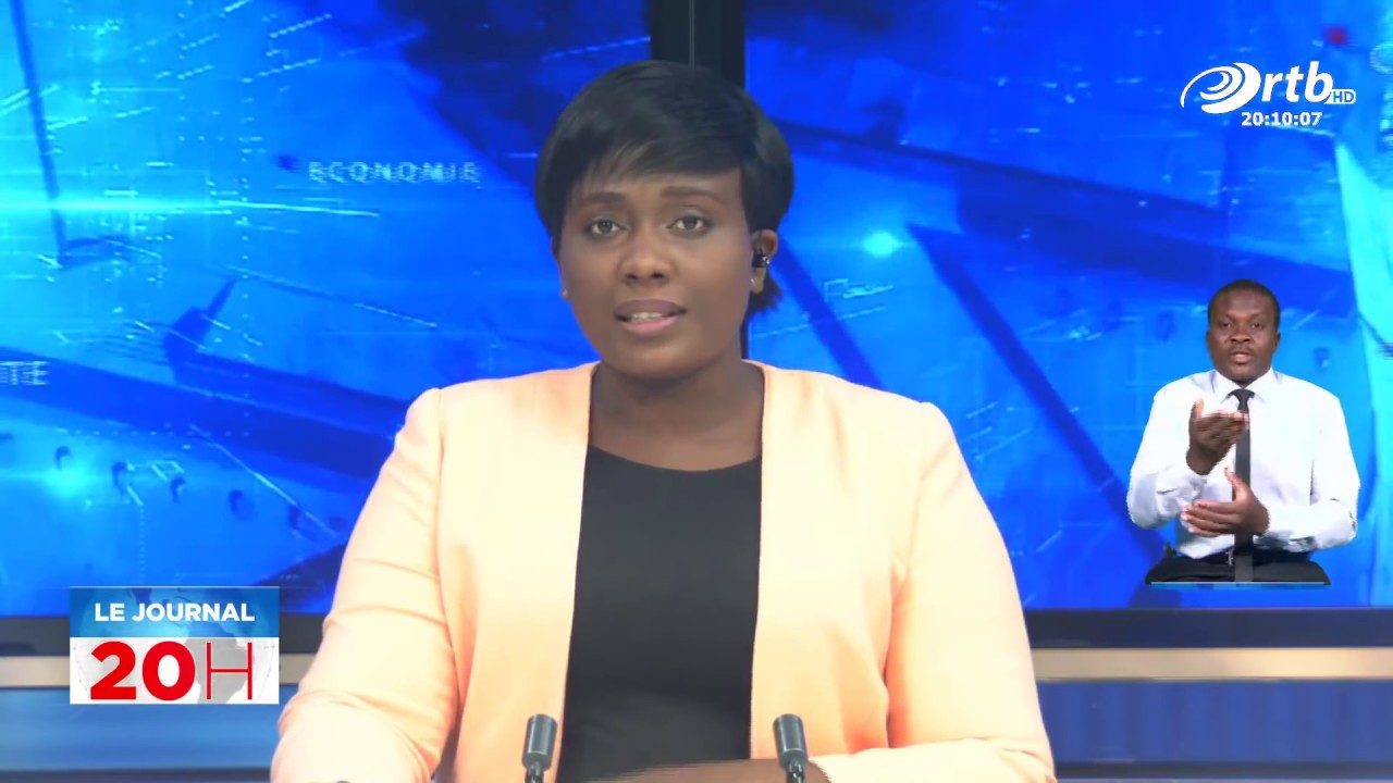 JT 20h du 09 juin 2020 avec Ariane da SYLVA