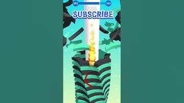 STACK BALL LVL.352 #viralvideo #stackball #fpy #stackattack #stackcolors #stackrider #stack