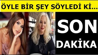 Seren Serengilin Annesinden Şok Sözler