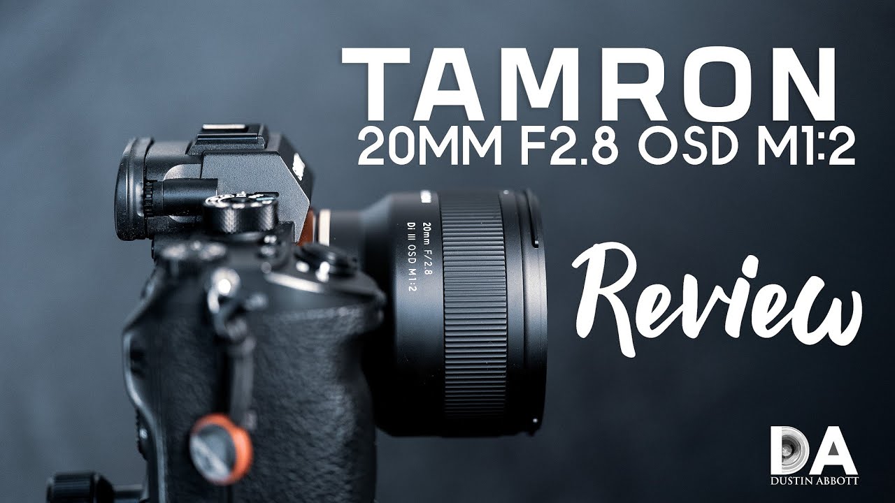 Tamron mm F2.8 OSD M1:2 Review   4K