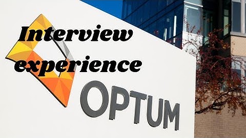 Optum Interview Ka Full Experience 😱 | From Nervous to Selected!