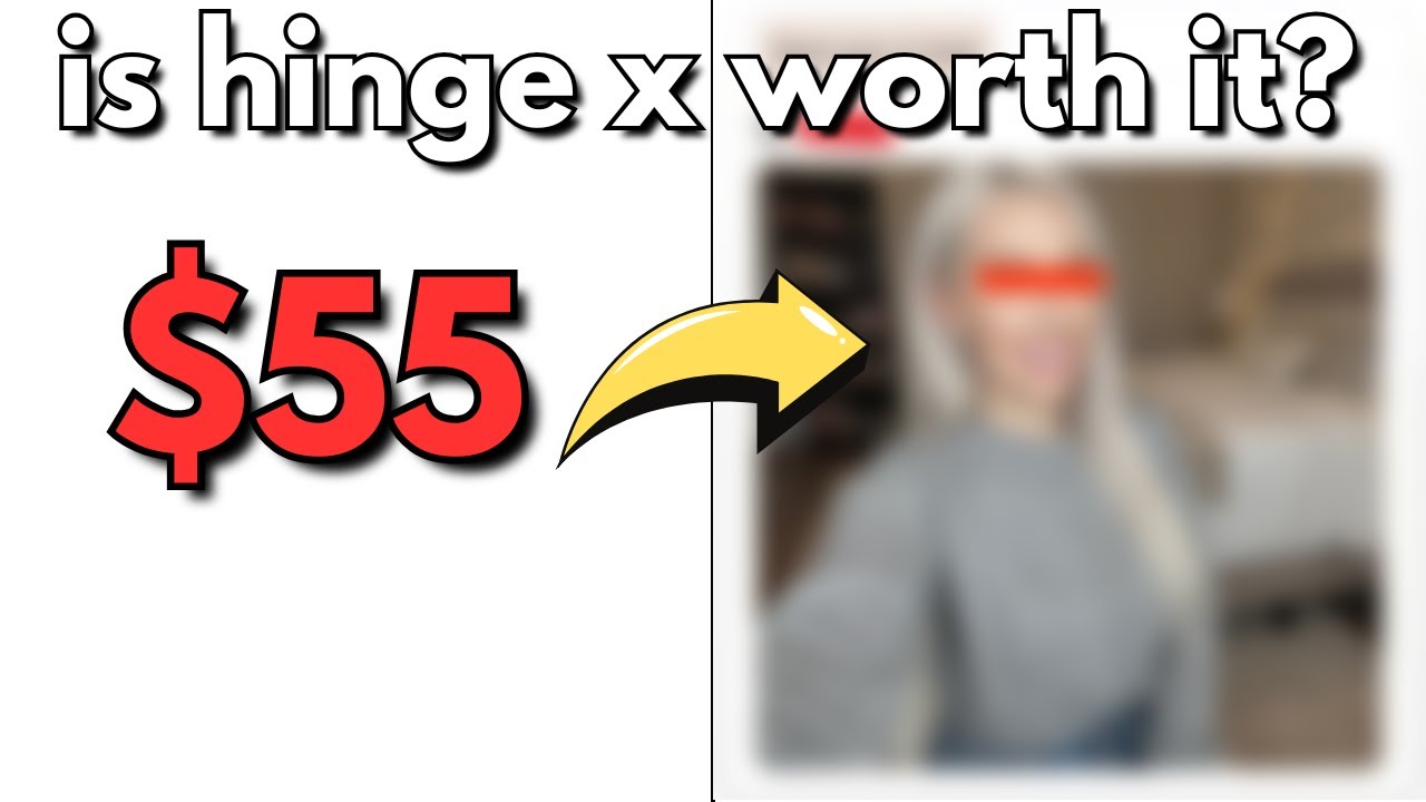 Is Hinge X Worth It? (I Spent $55 to Find Out)