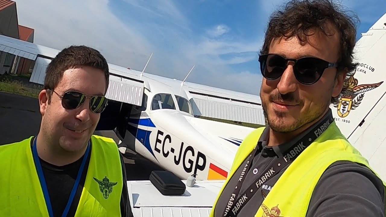 Puesta a punto examen PPL / Alumno Piloto PPL