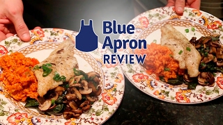 *special offer* get 3 free meals ➜
http://www.ianrobinson.net/blueapron "blue apron review | cajun
catfish and spiced rice = success!” help us this to 10...