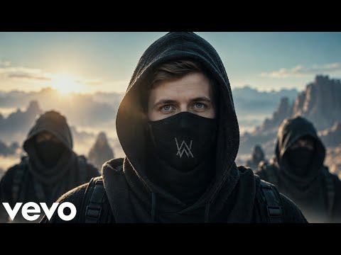 Alan Walker Style x Aeon KnoX - Where We Belong (Official Music Video)