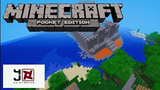 Minecraft Pocket Edition: Secret Tutorial Level