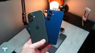 iPhone 17 vs Galaxy S25: Do You Even Need The Pro's/Ultra? (HONEST THOUGHTS)