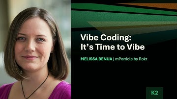 Vibe Coding: Your AI Testing Superpower - STAREAST 2025 Keynote