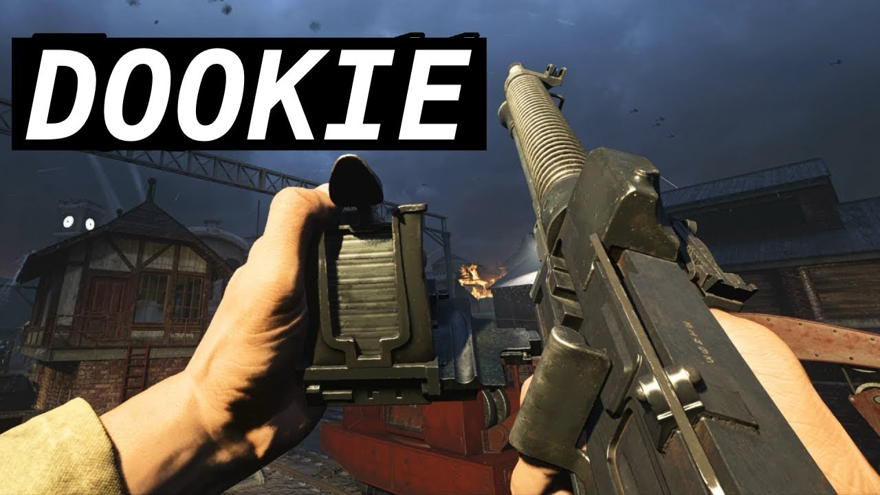 The WORST LMG In Every Call of Duty Game!