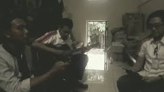Pas band Kesepian kita cover 6952