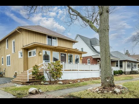 1701 Forres Avenue, Saint Joseph, MI home video tour