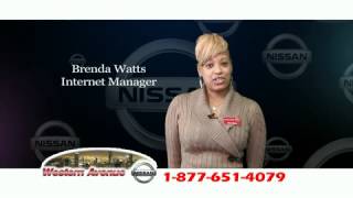 WESTERN AVE NISSAN WEB BRENDA Western Ave Nissan Web Colbey