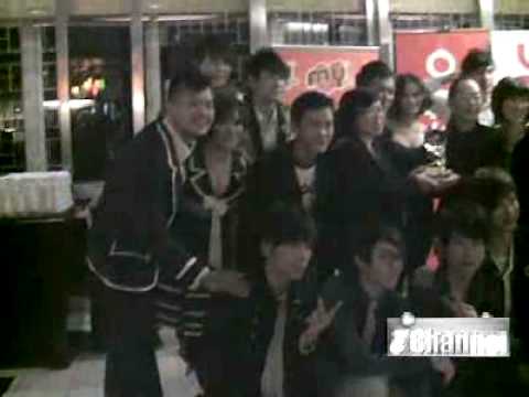 2009-02-27 星动频道 - My Astro至尊流行榜颁奖典礼之Show Power音乐会花絮