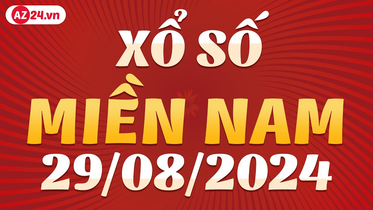 grand opening of hoi an casino Xổ số miền Nam ngày 29 tháng 8 - XSMN - SXMN - KQXSMN - Kết quả Xổ số kiến thiết miền Nam thứ 5