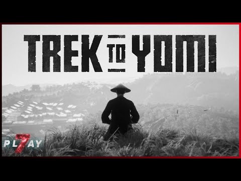 Trek to Yomi первые впечатления, прохождение и обзор на игру. Экшен Путь самурая