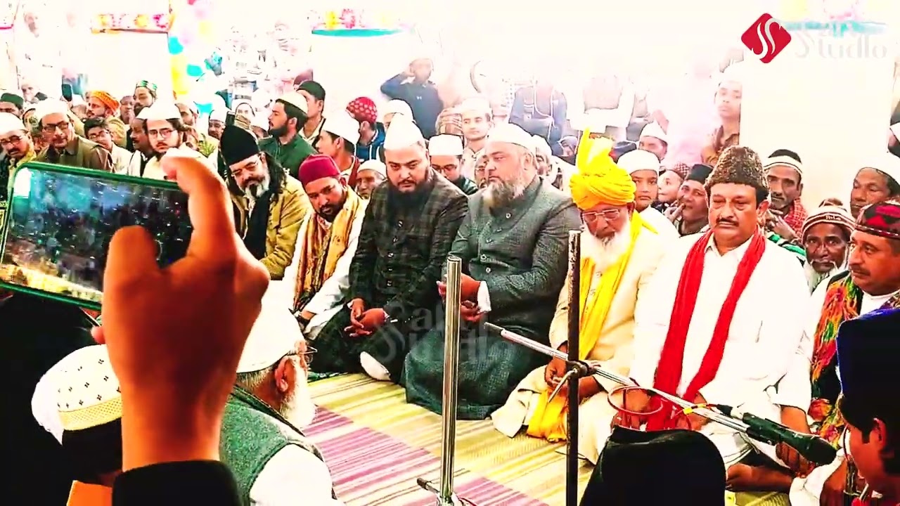 Khadim Safi Janane Man || Urs Hazrat Makhdoom Shah Khadim Safi Rehmatullah Alaih || Qwwali |