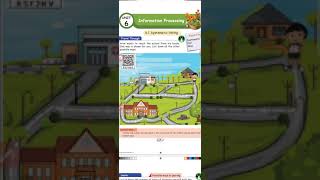 STD 2 maths unit 6 Information processing
