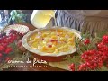 ✨NO BAKE✨ CREMA DE FRUTA | Easy To Make Crema de Fruta Recipe for Noche Buena 🎄 Filipino Dessert