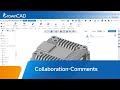 Collaborate Smarter with Comments in CrownCAD!