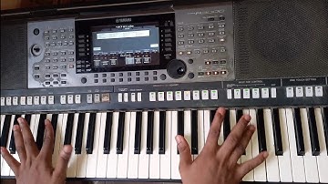 Advance seben(Makossa) rhythm tutorial that will transform your piano playing