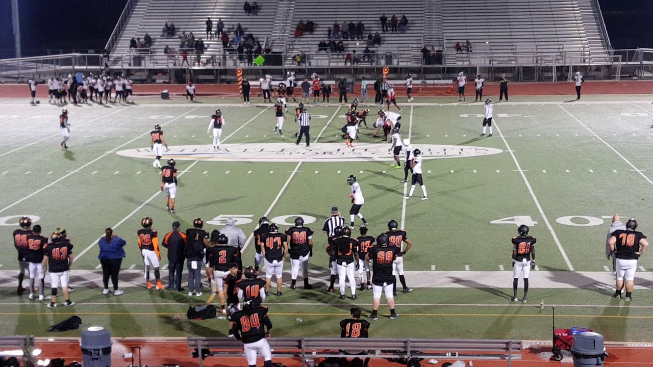 Do'Ville Tigers vs San Antonio Hurricanes 2nd Half 1/27/2018 Video 3