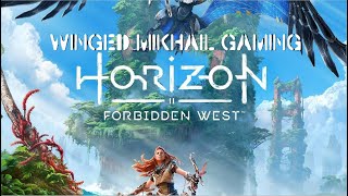 Horizon Forbidden West макс. сложность, не стандартное прохождение и первое   [ #4]