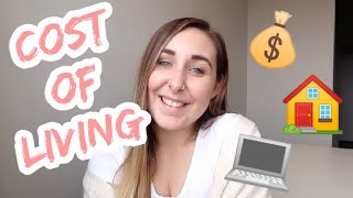 MOVING FROM UK TO CANADA | COST OF LIVING (APARTMENT) ONTARIO |