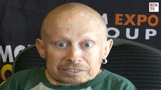 Verne Troyer Supports Starkey Hearing Foundation
