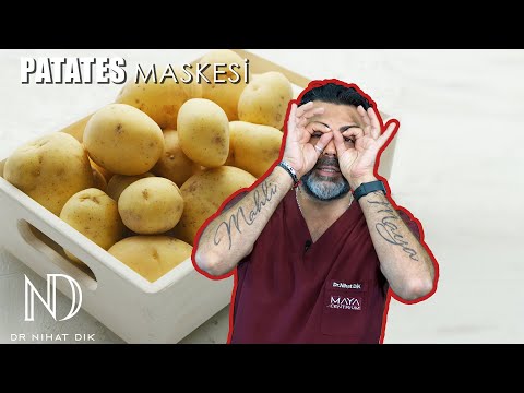 PATATES MASKESİ | DR. NİHAT DİK