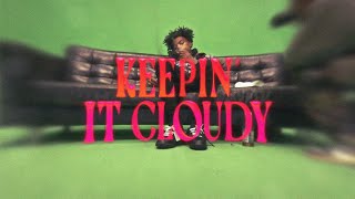 LAZER DIM 700 - KEEPIN IT CLOUDY | SLOWED | PROD. KVZ