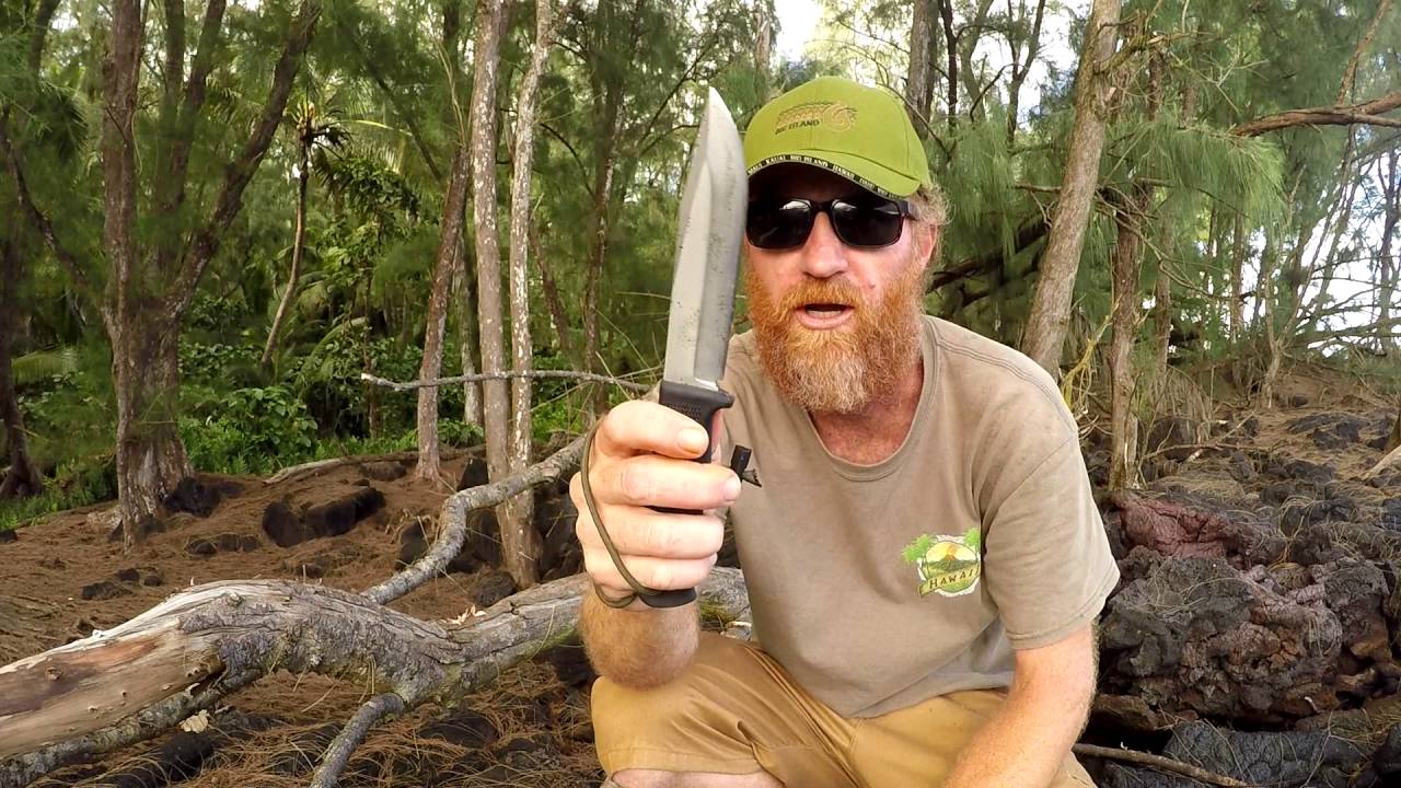 Fallkniven S1 review 