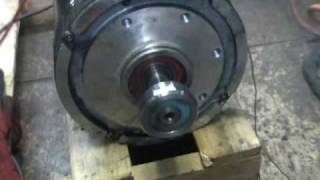 compound dc motor