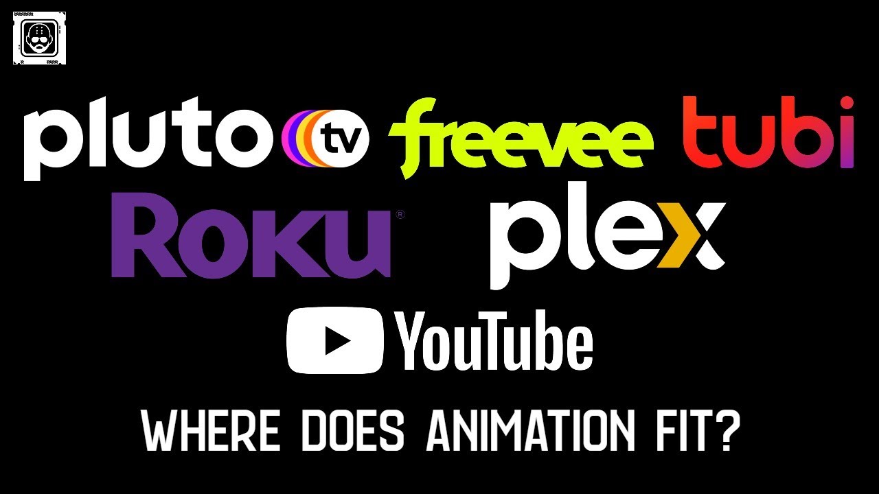 Animation and the rise of free streaming services - YouTube