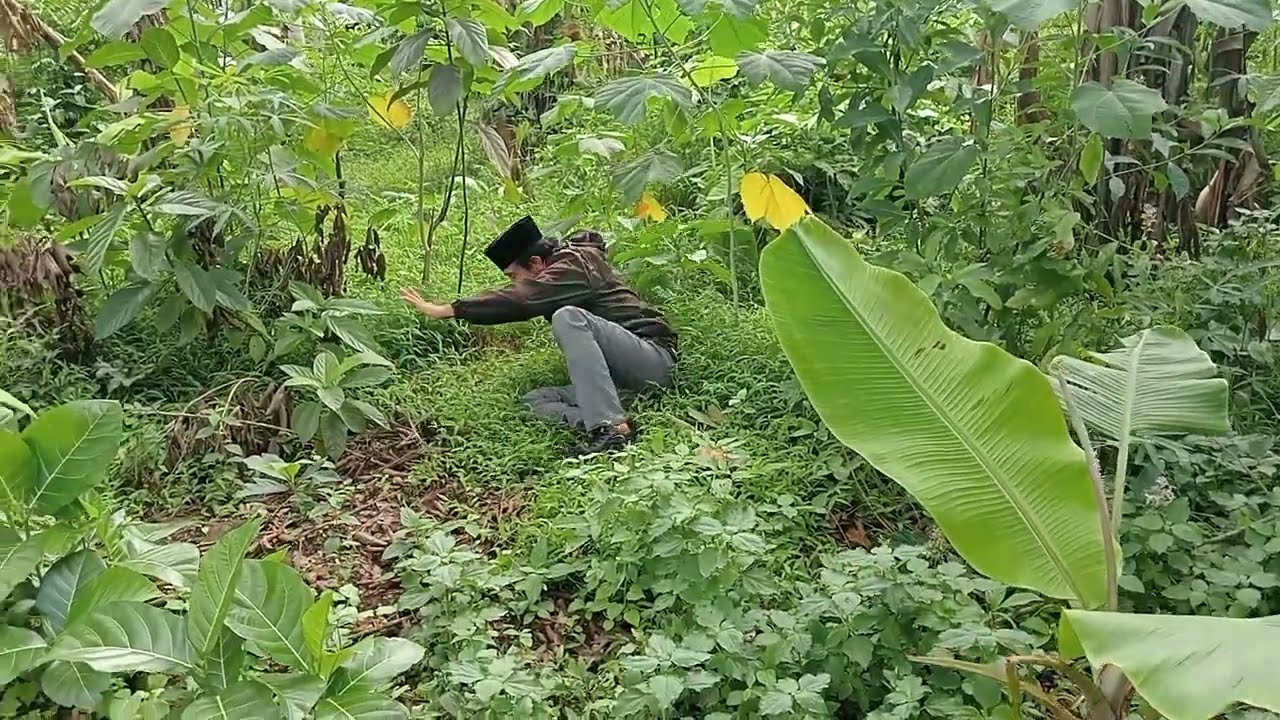 PUSAKA PENINGGALAN EYANG PRABU, BANG JALAM TERPENTAL #fyp #viral 