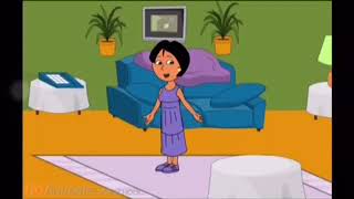 Barney Error (Alternate Ending)
