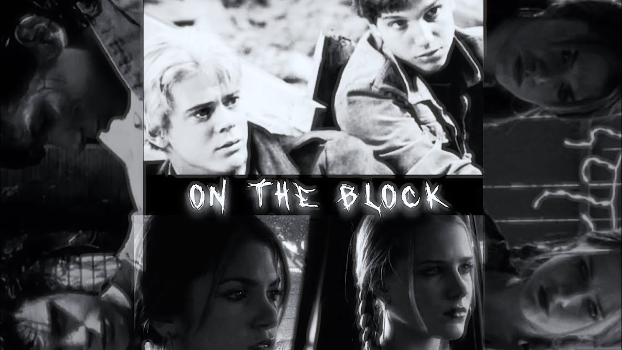 On The Block - Lil Maru (Sped up) - YouTube